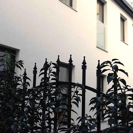 Studio u Parkplatz, zentrale Ruhelage neben Grünoase Apartamento Viena Exterior foto